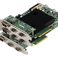 Frame Grabber : Matrox RADEV5MCLSF Matrox Radient eV-CL